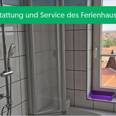 Schlossblick Blankenburg  Exteriér fotografie