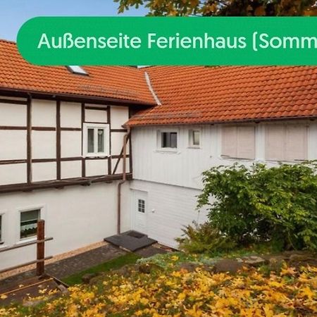 Schlossblick Blankenburg  Exteriér fotografie