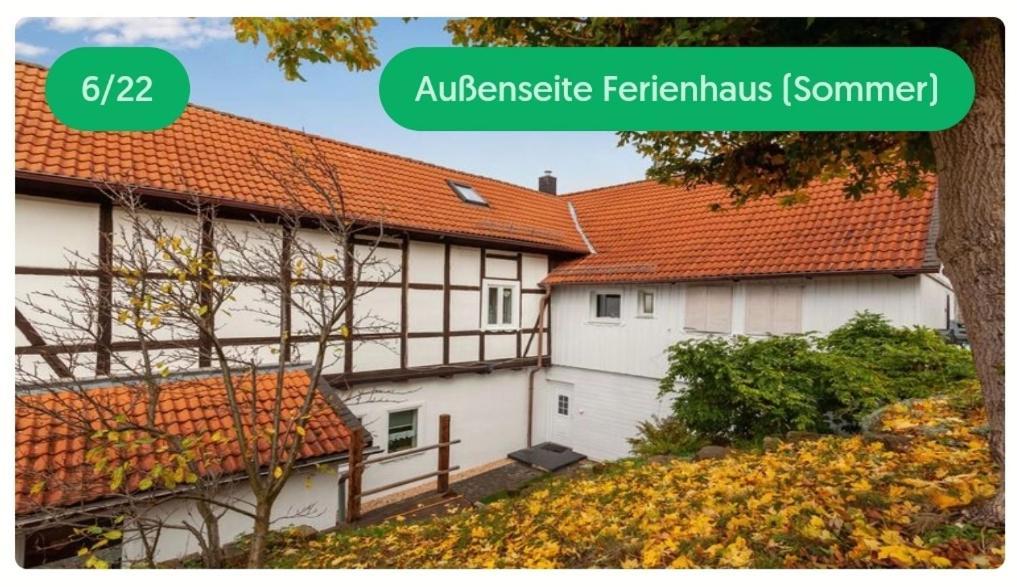 Schlossblick Blankenburg  Exteriér fotografie