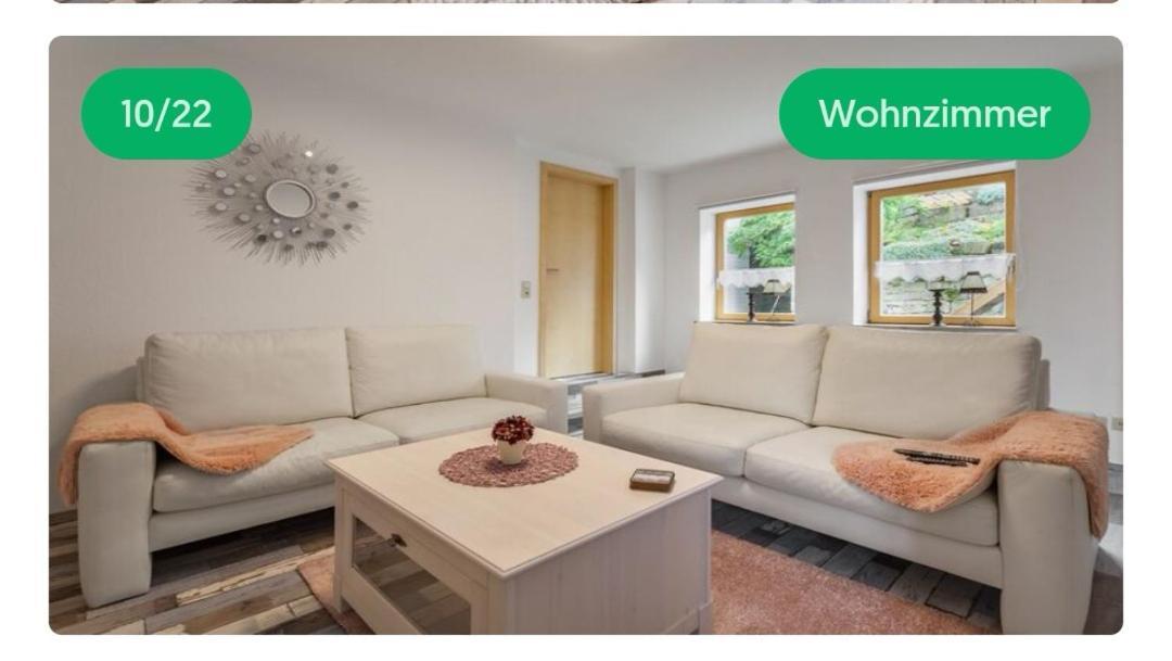 Schlossblick Blankenburg  Exteriér fotografie