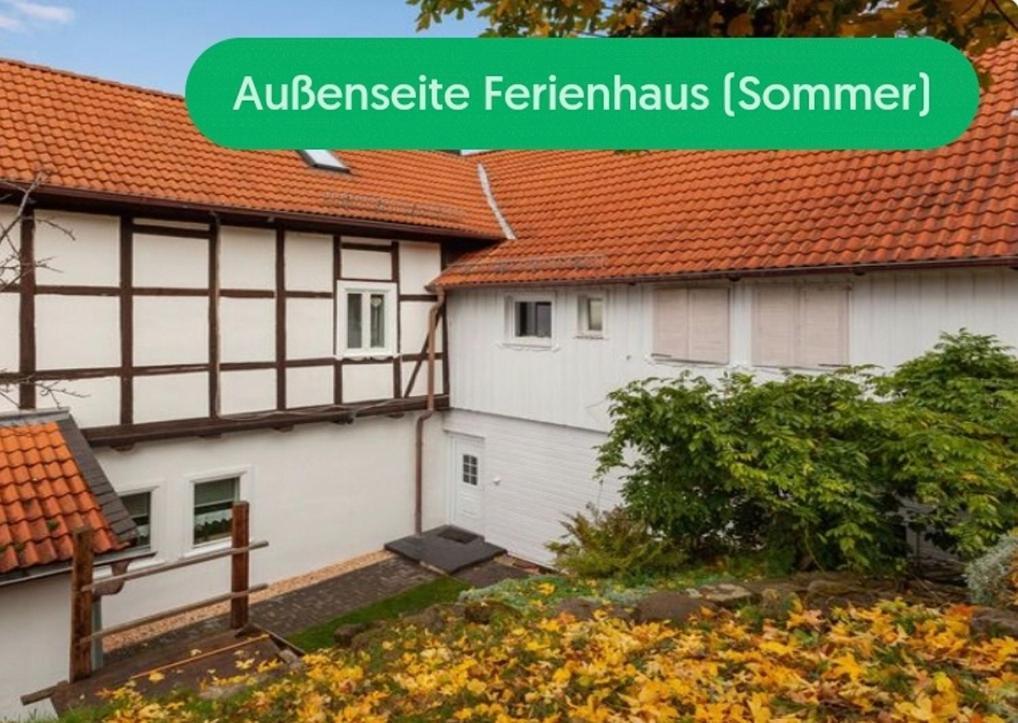 Schlossblick Blankenburg  Exteriér fotografie